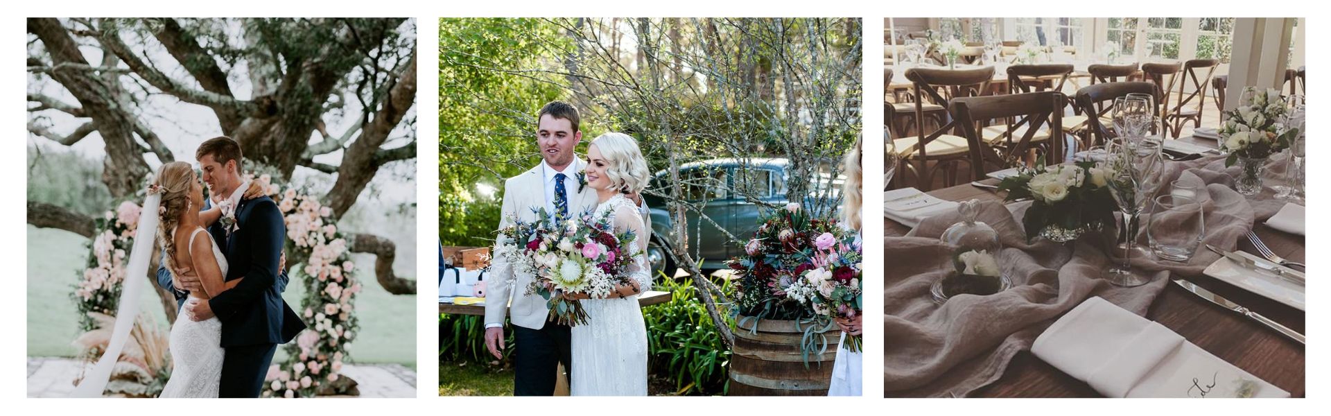 Le Sans Souci SupplierHero Wedding Flowers