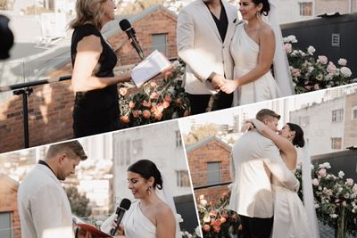 Leanne Booker Celebrant SupplierProfileLive Marriage Celebrant