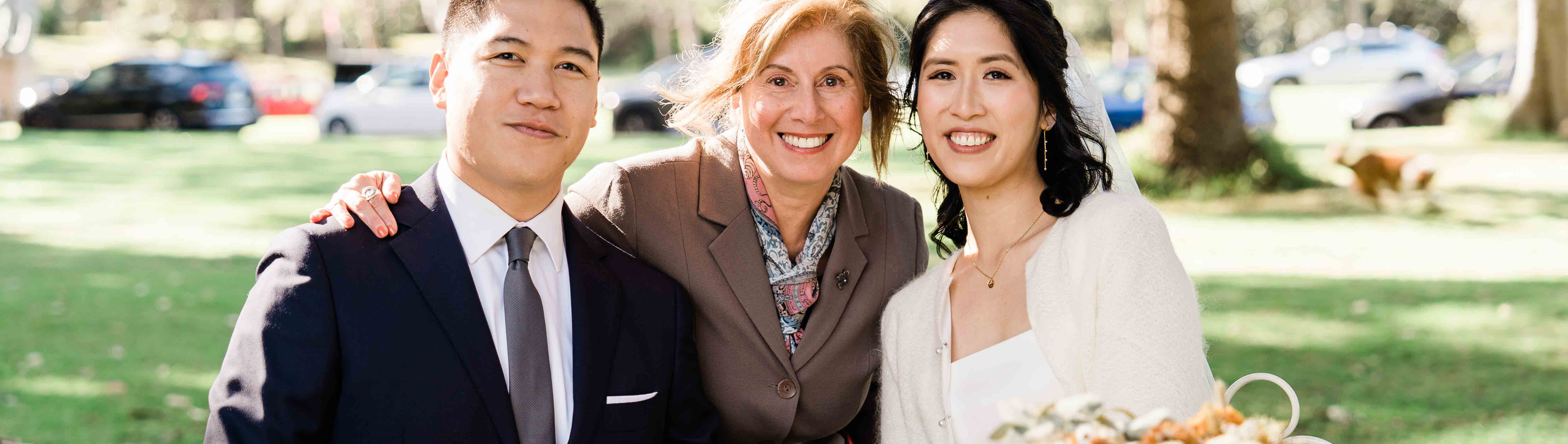 Lena Saunig Marriage Celebrant ~ Loving Love SupplierHero Marriage Celebrant