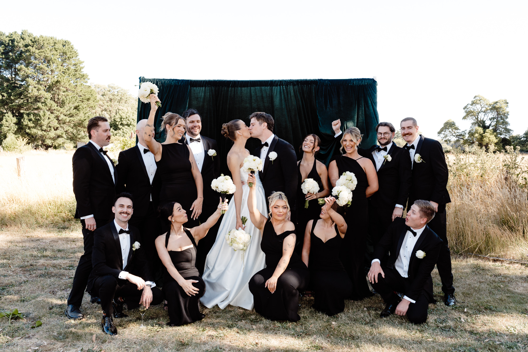 Leonards Hill Estate SupplierHero Wedding Venues