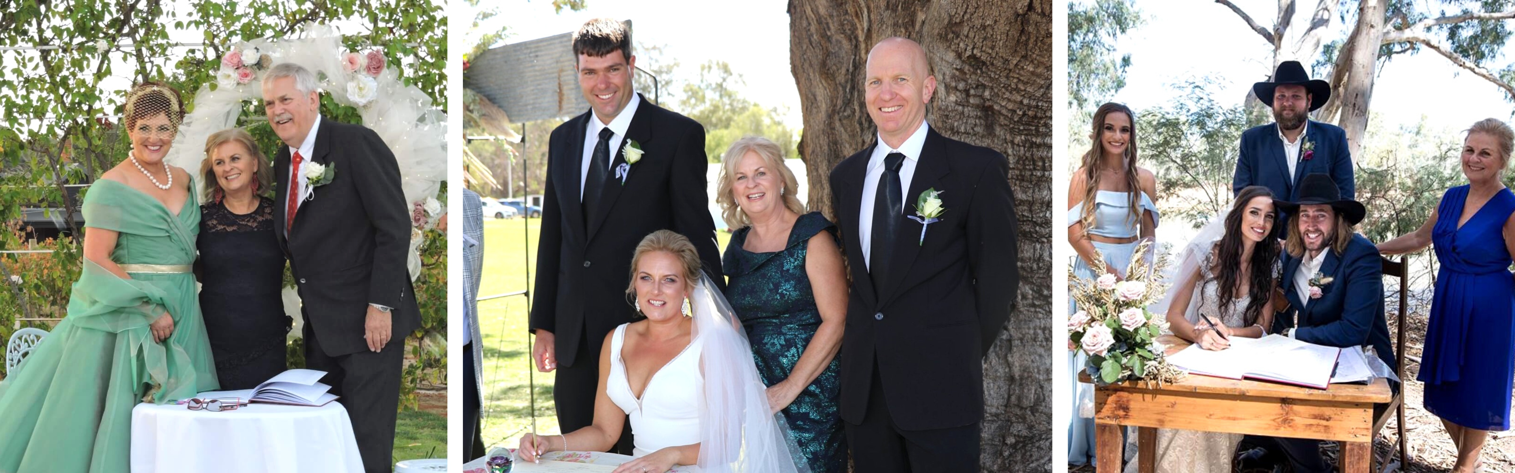 Libby Russell Celebrant SupplierHero Marriage Celebrant