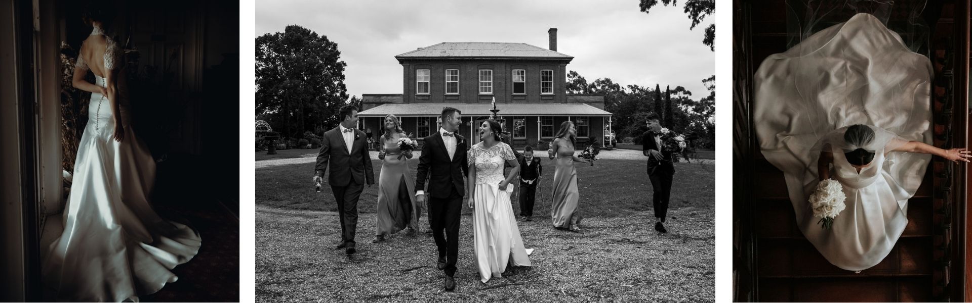 Lili and Pearl SupplierHero Wedding Photography