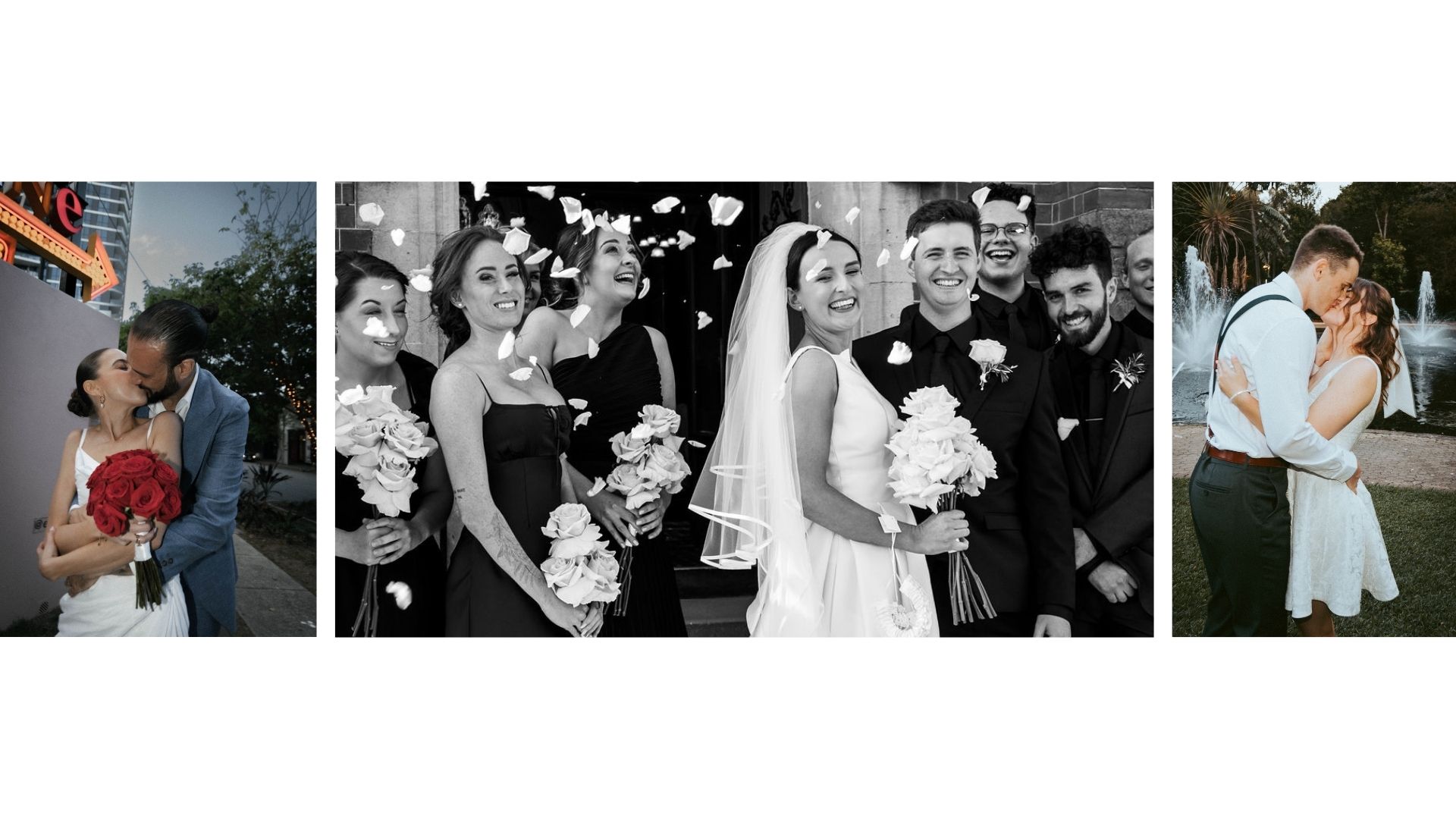 Lili and Pearl SupplierHero Wedding Photography