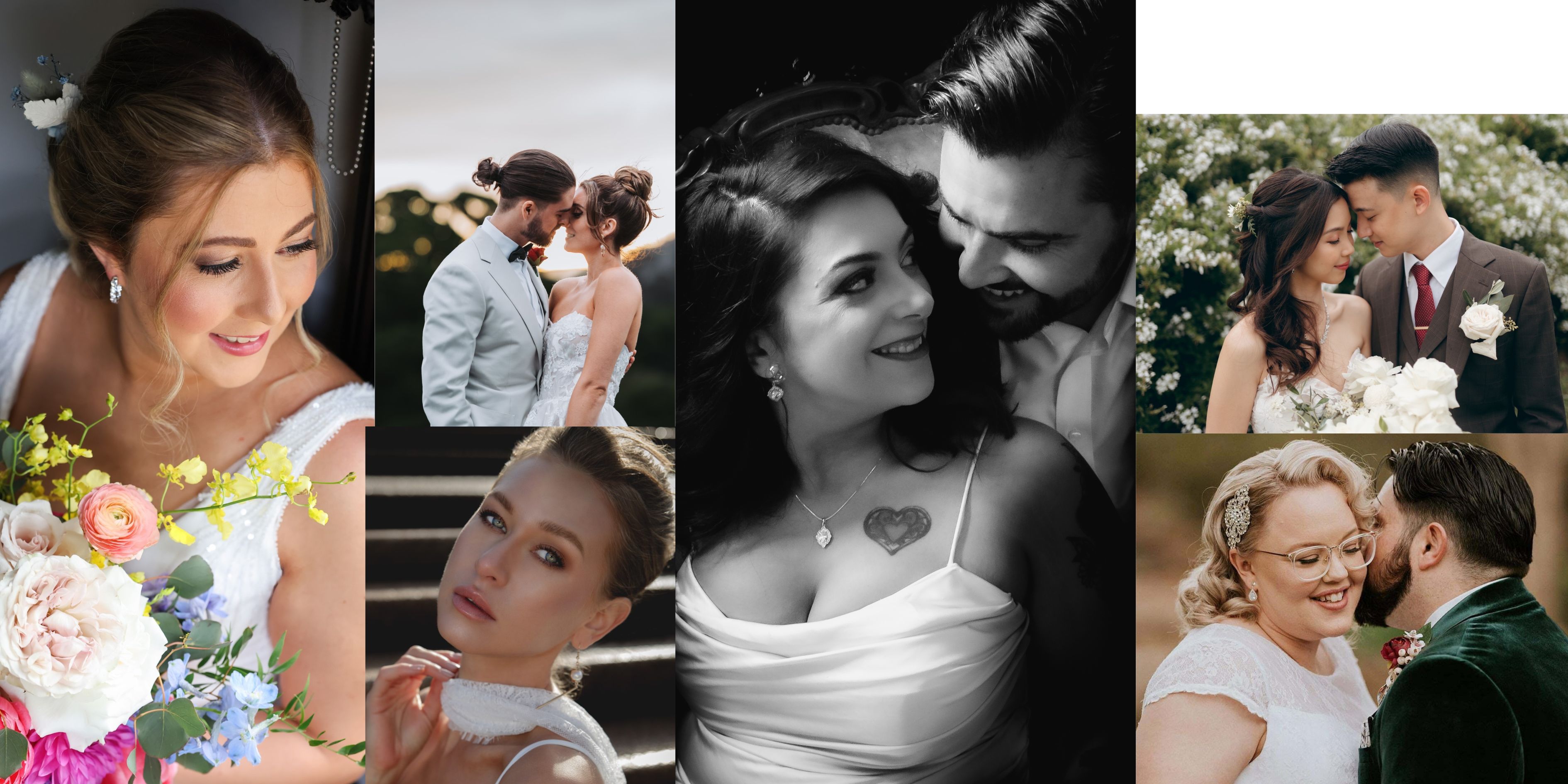 Liliano Artistry SupplierHero Wedding Hair and Makeup