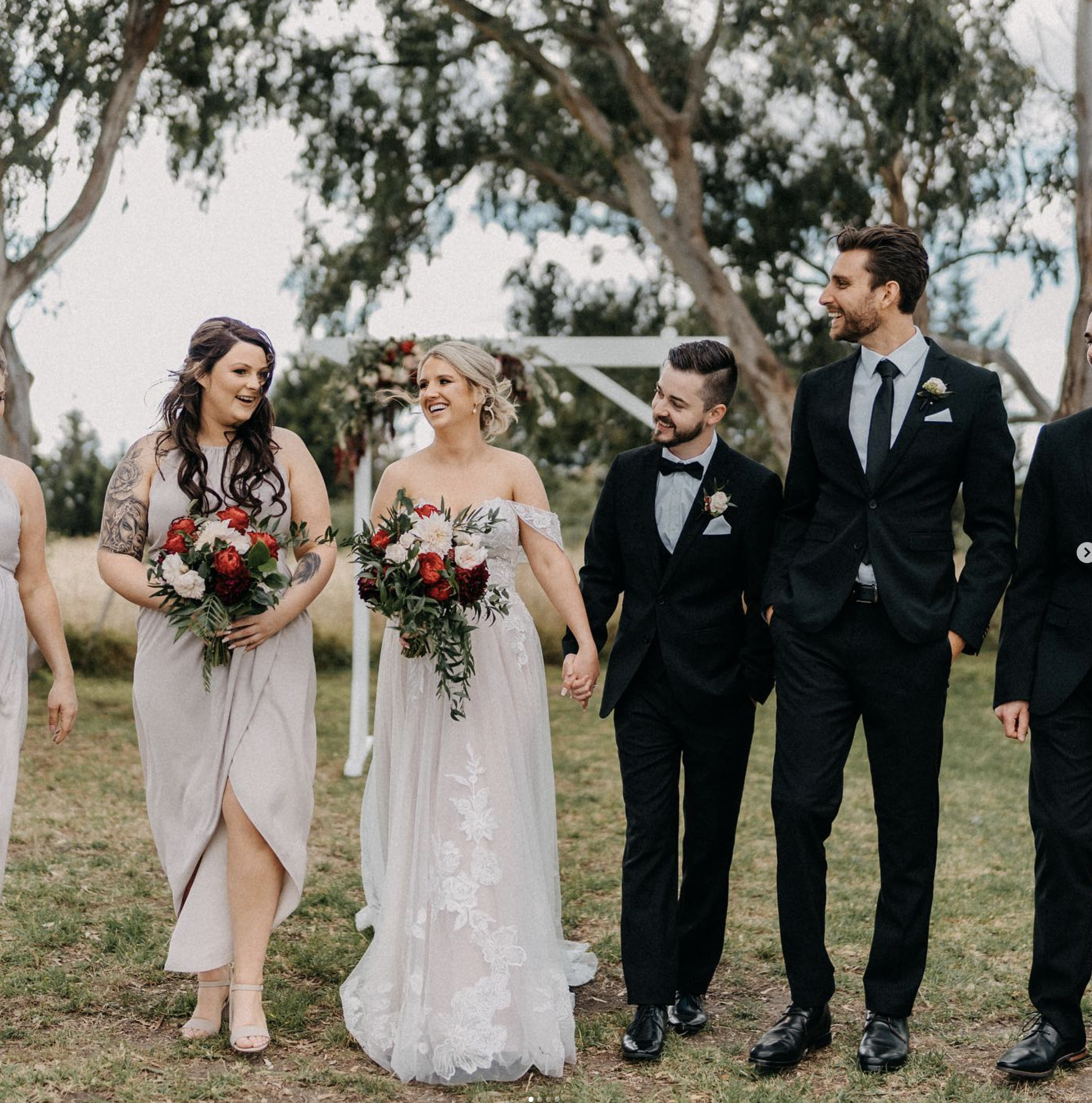 LillyPad Flowers & Events Wedding Flowers Preston Easy Weddings