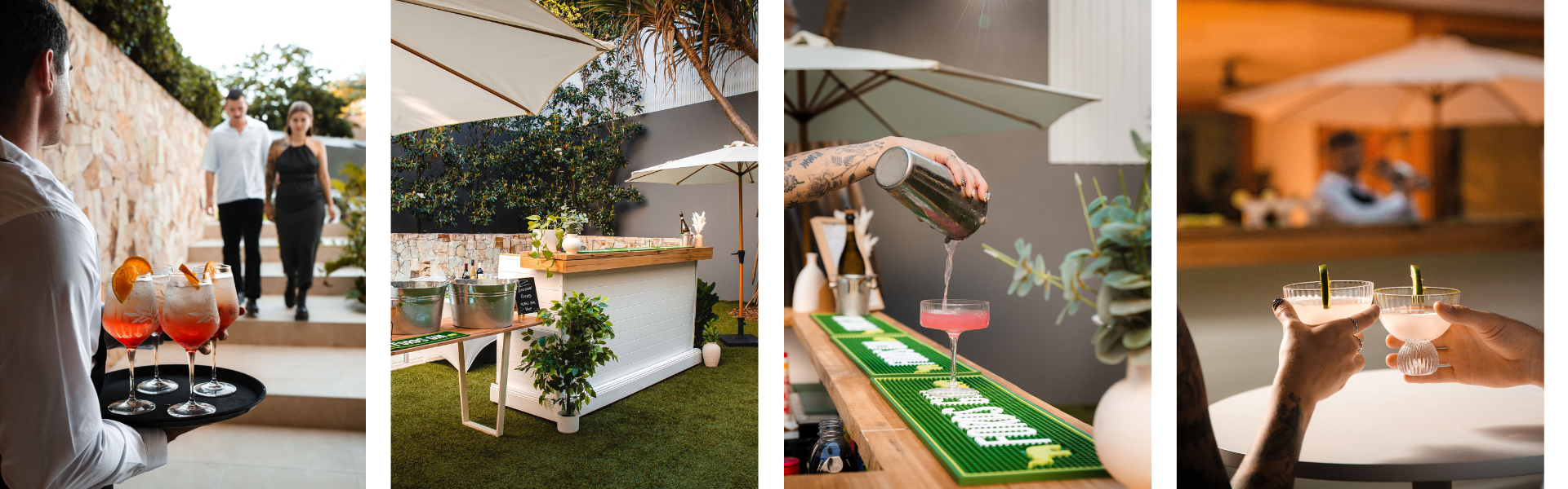 Limehouse Events SupplierHero Wedding Caterers