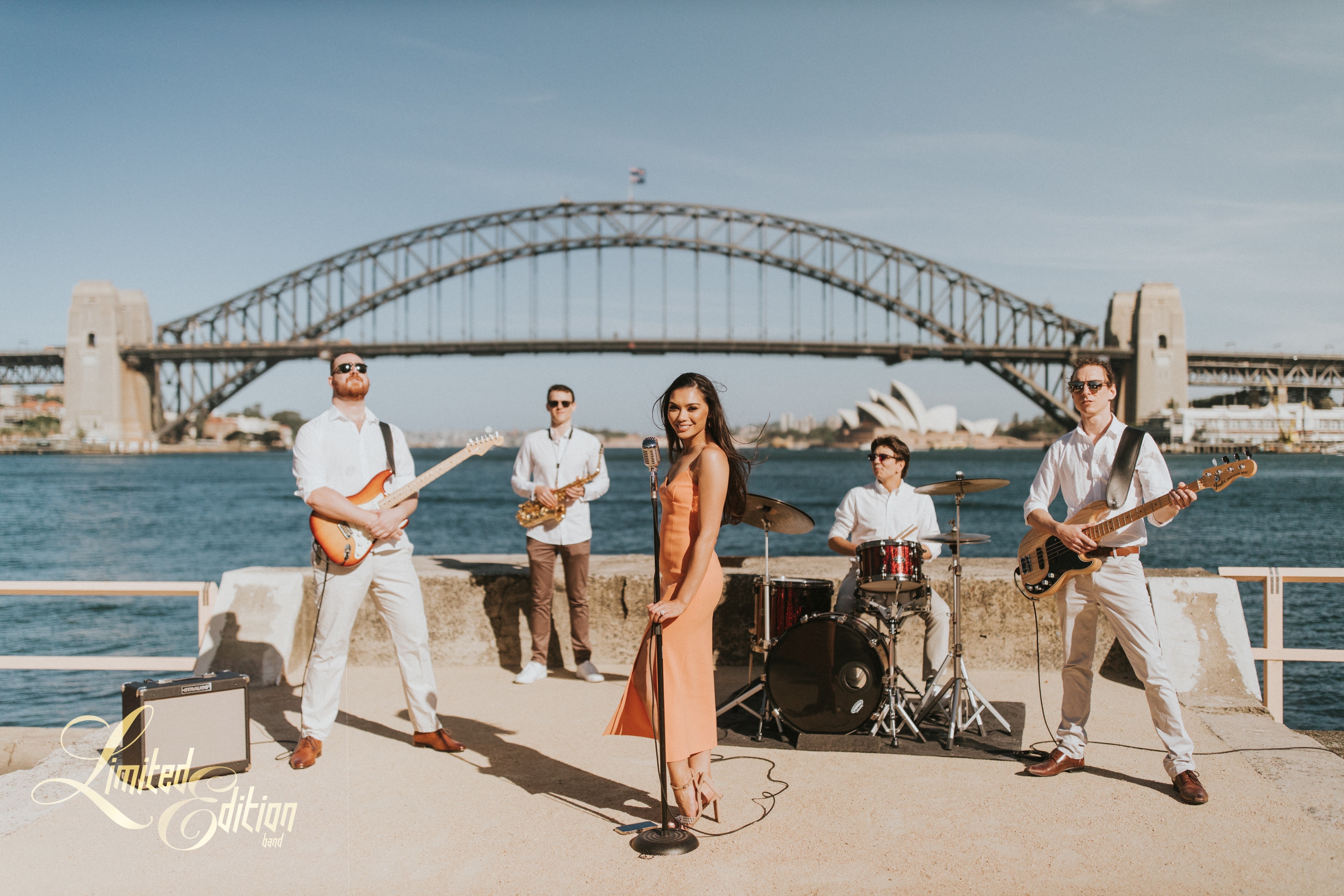 Limited Edition Wedding Band SupplierHero Wedding Music