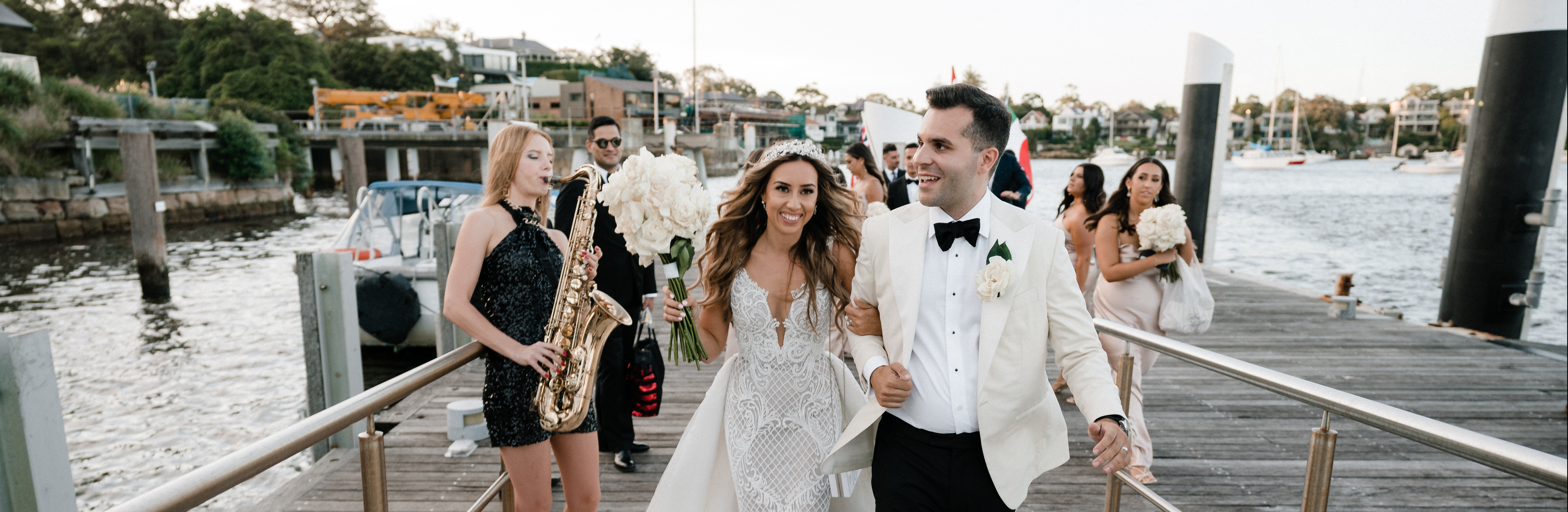 Limited Edition Wedding Band SupplierHero Wedding Music