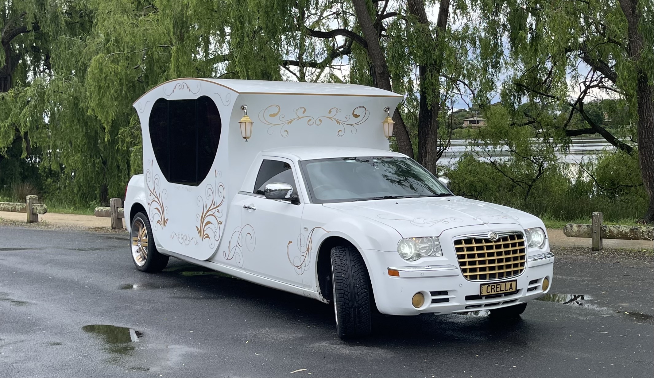 Limitless Limos SupplierHero Wedding Cars