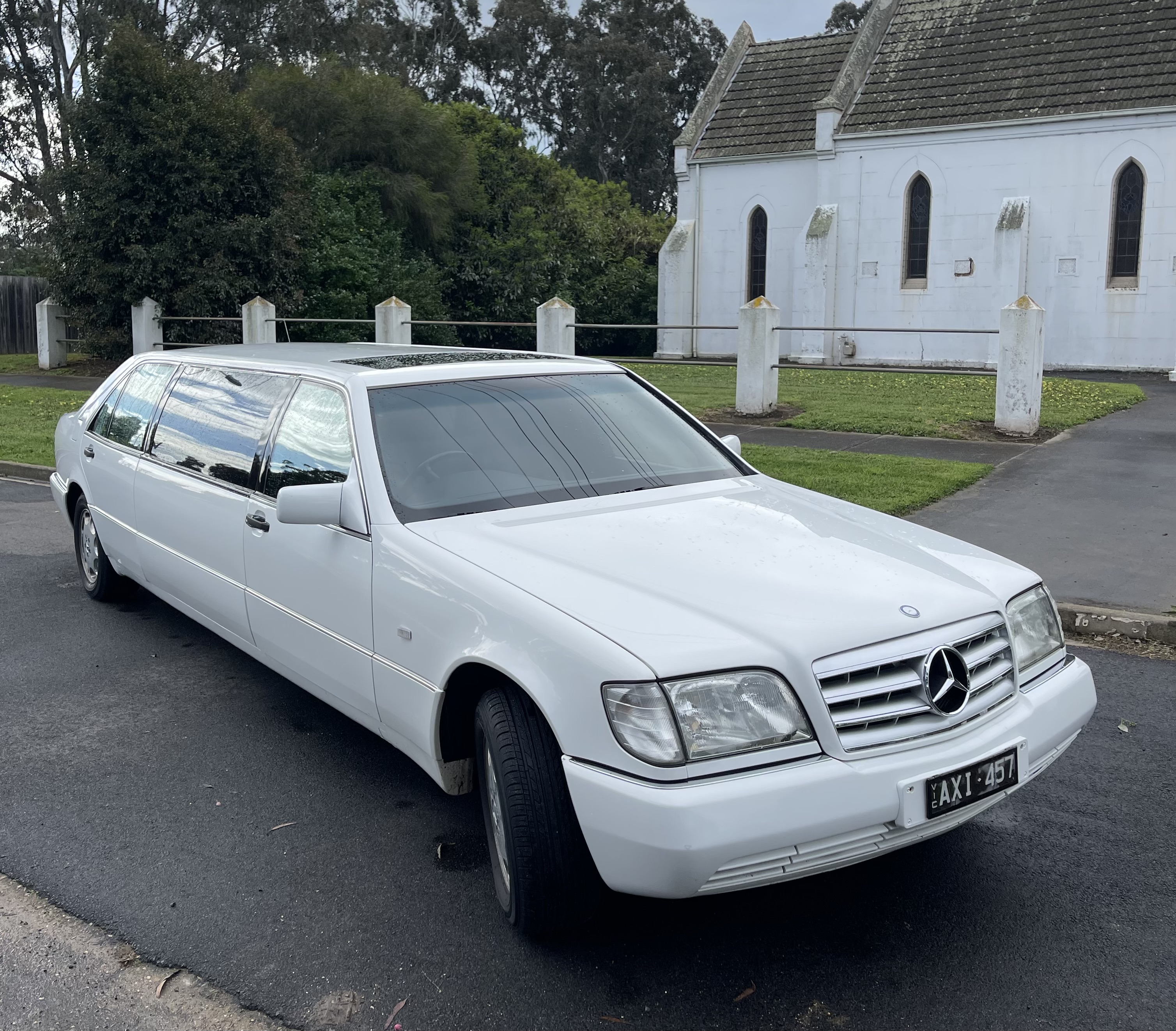 Limitless Limos SupplierHero Wedding Cars