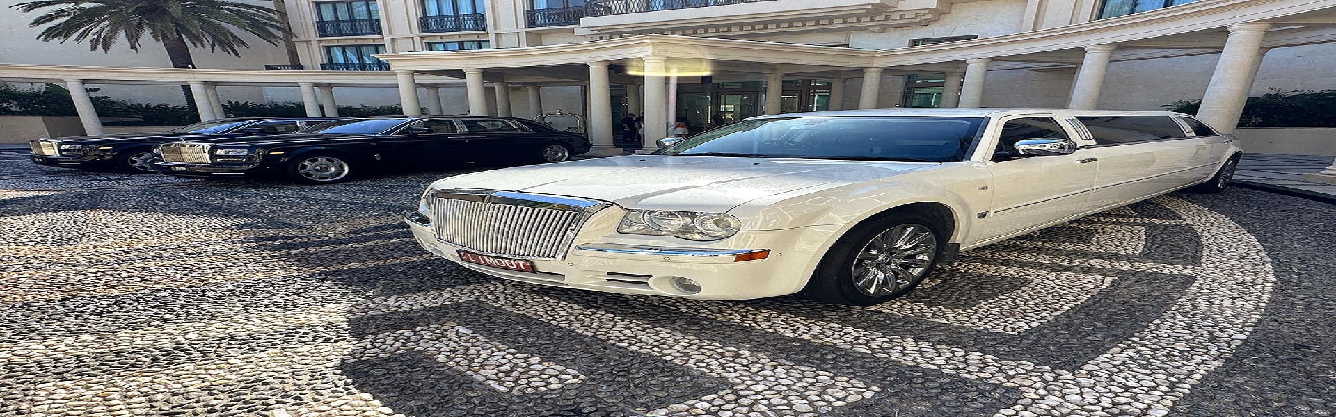 Limousines in Paradise SupplierHero Wedding Cars