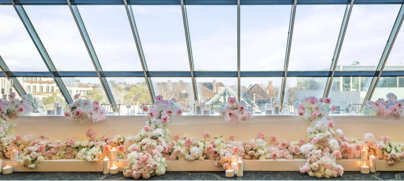 Lincoln of Toorak SupplierHero Wedding Venues