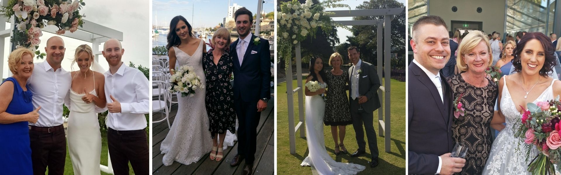 Linda Marsden 'The Celebrant' SupplierHero Marriage Celebrant