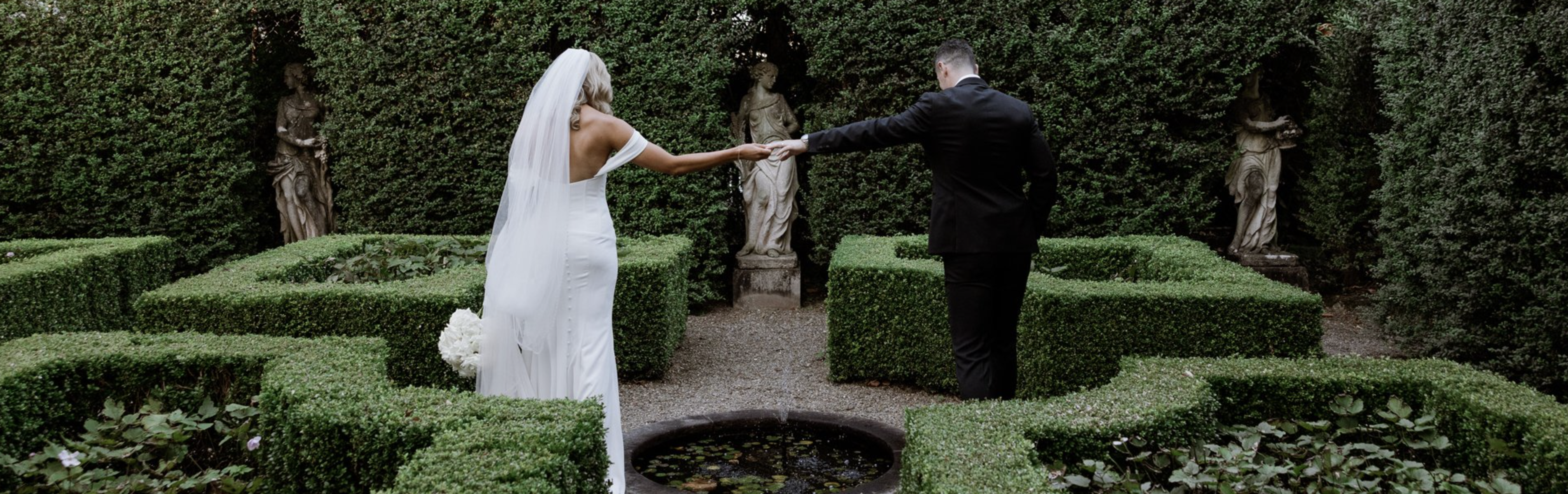 Lindesay House SupplierHero Wedding Venues