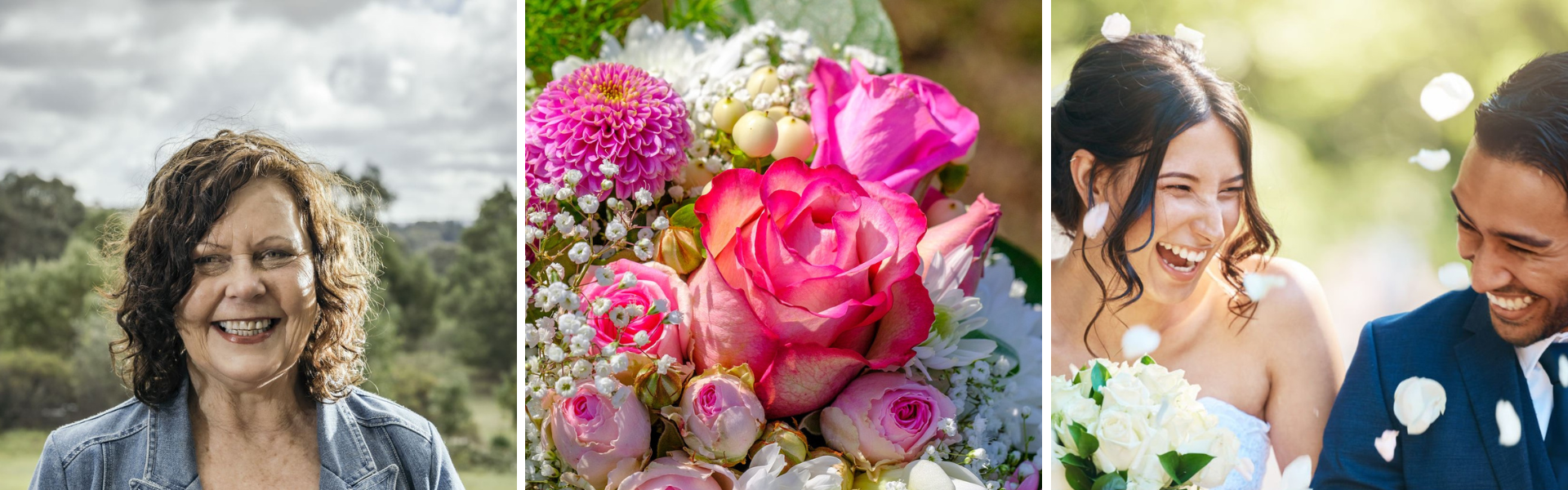 Lindy Simpson Celebrant SupplierHero Marriage Celebrant