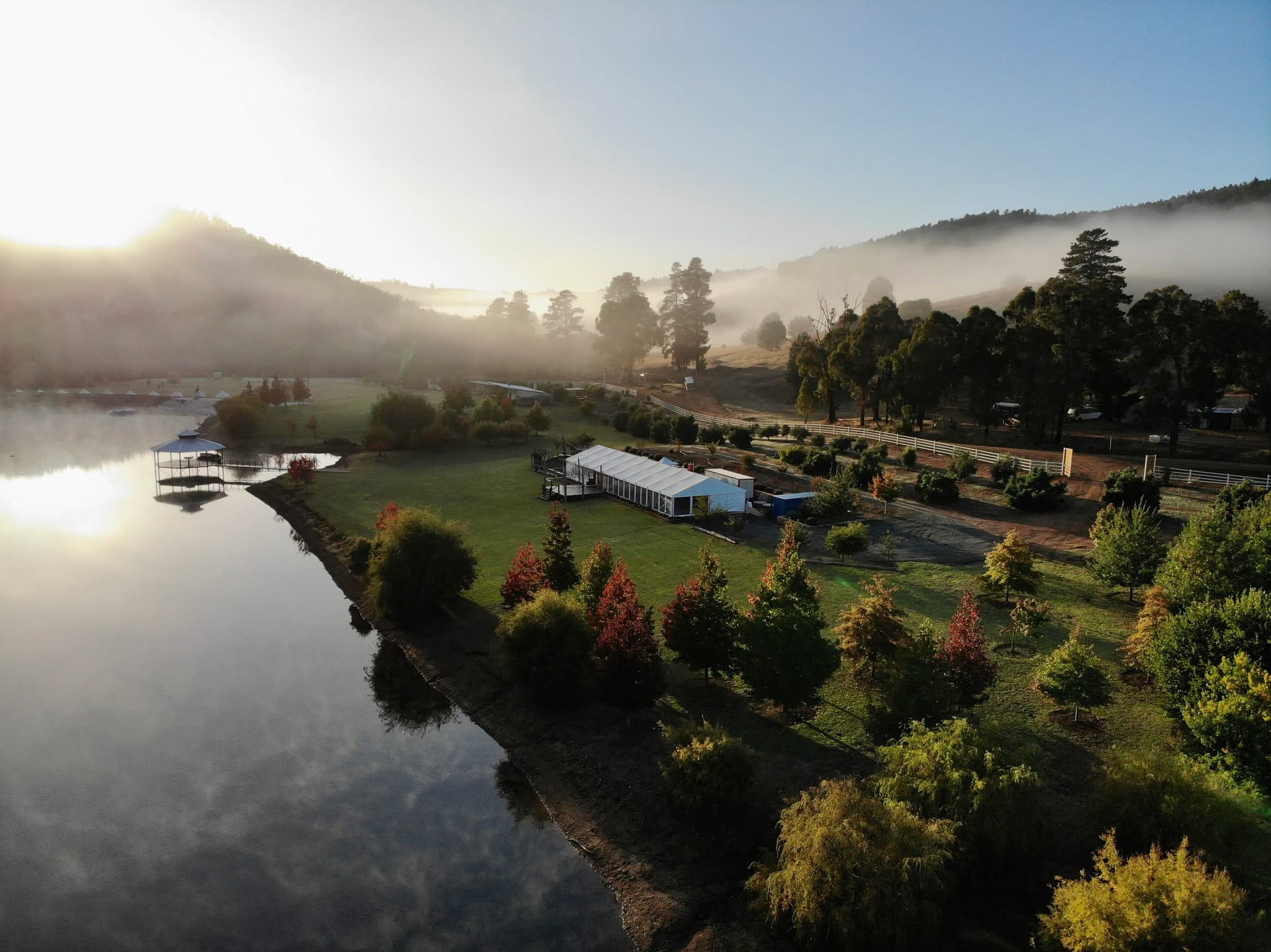 Linga Longa Estate SupplierHero Wedding Venues