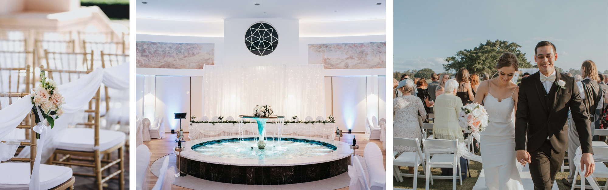 Links Hope Island SupplierHero Wedding Venues