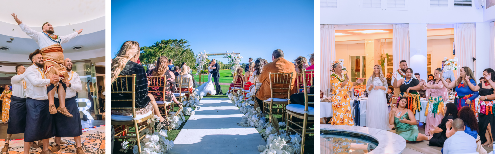 Links Hope Island SupplierHero Wedding Venues