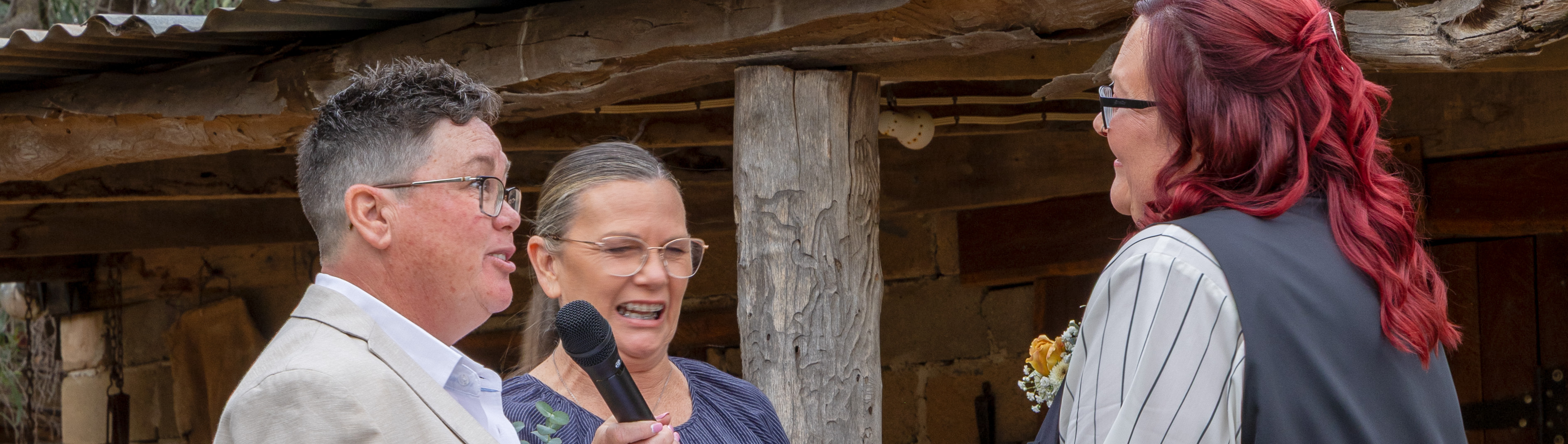 Lisa Ferguson Celebrant SupplierHero Marriage Celebrants