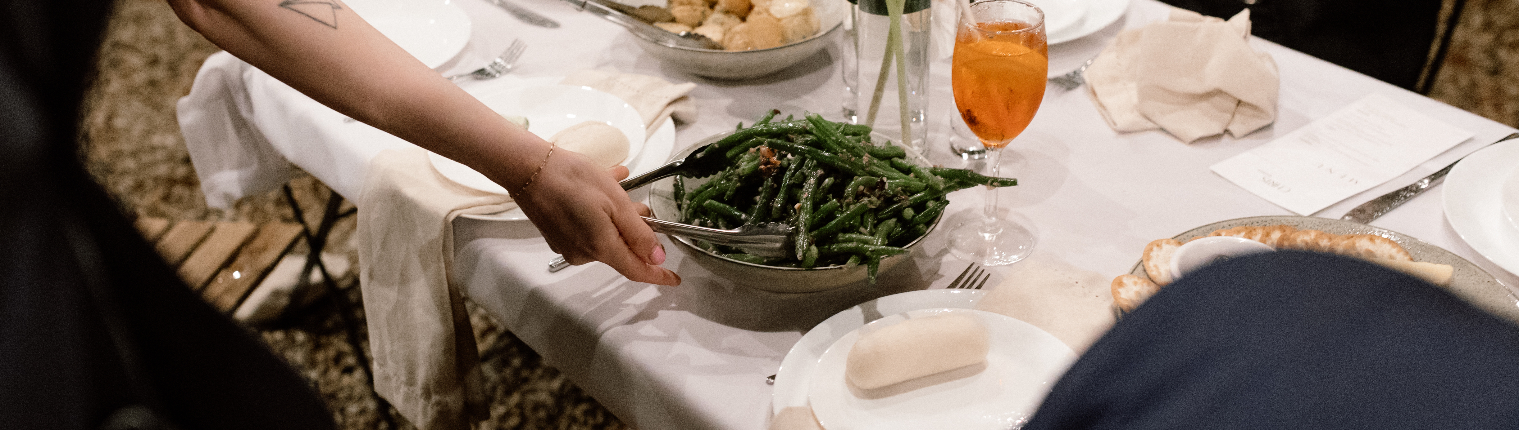 Little Castro Catering SupplierHero Wedding Caterers