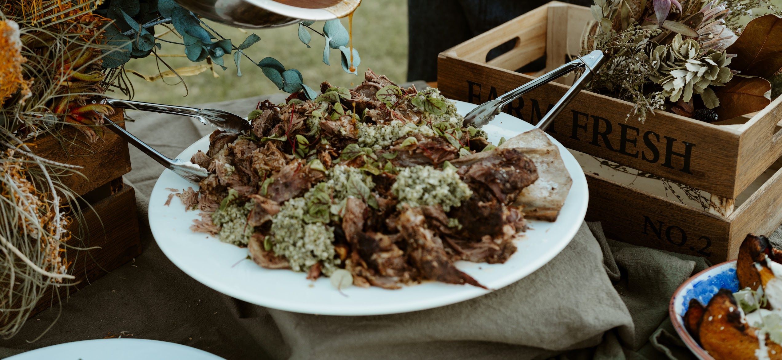 Little Caterer Sydney SupplierHero Wedding Caterers