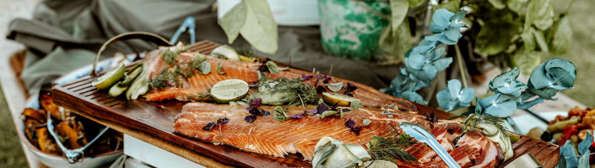 Little Caterer Sydney SupplierHero Wedding Caterers
