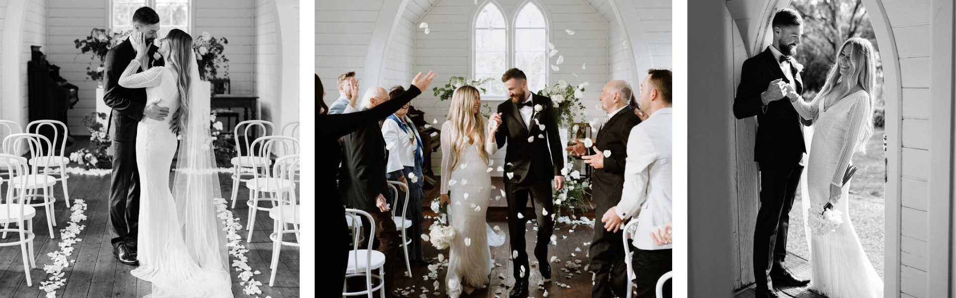 Little Church SupplierHero Wedding Venues - By elsa campbell photography