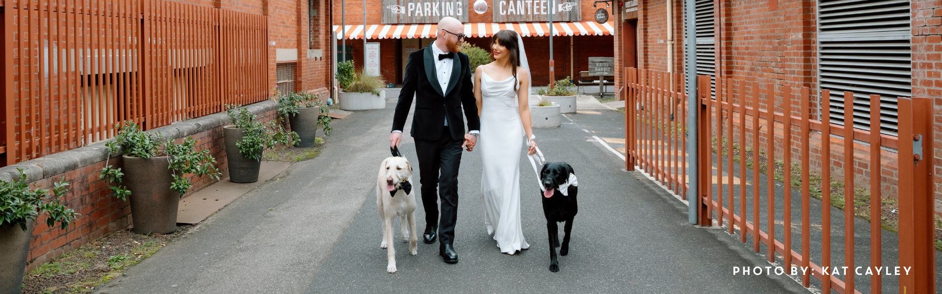 Little Creatures Geelong SupplierHero Wedding Venues