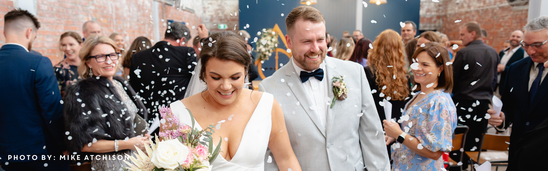 Little Creatures Geelong SupplierHero Wedding Venues