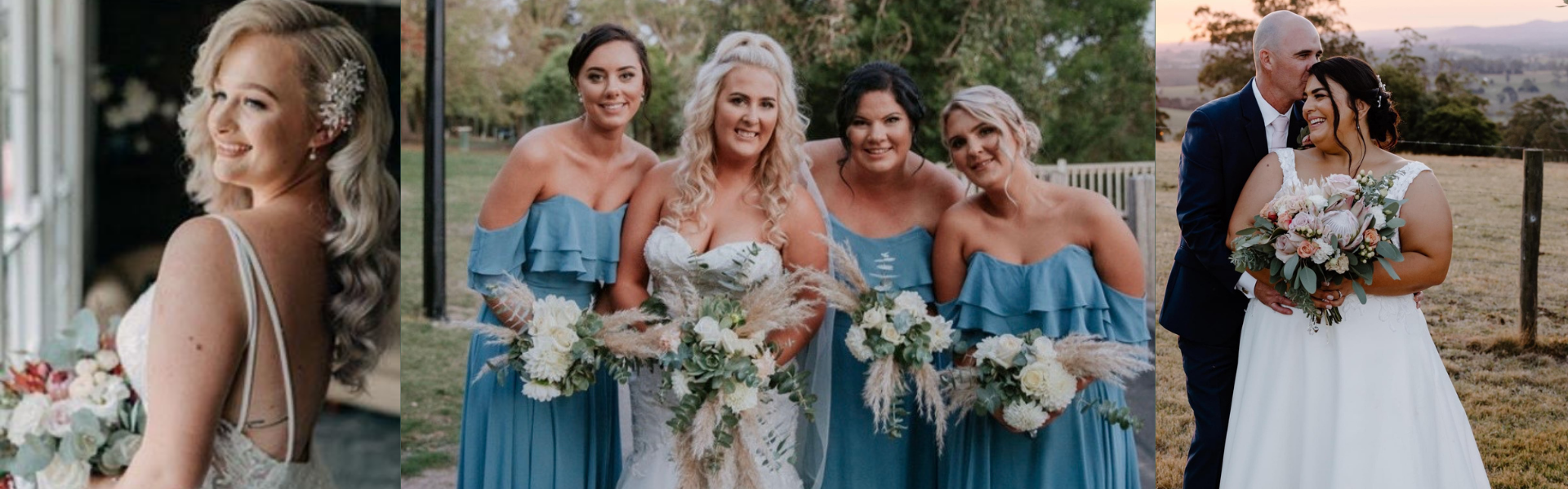 Little Details Hair Retreat SupplierHero Wedding Hair and Makeup