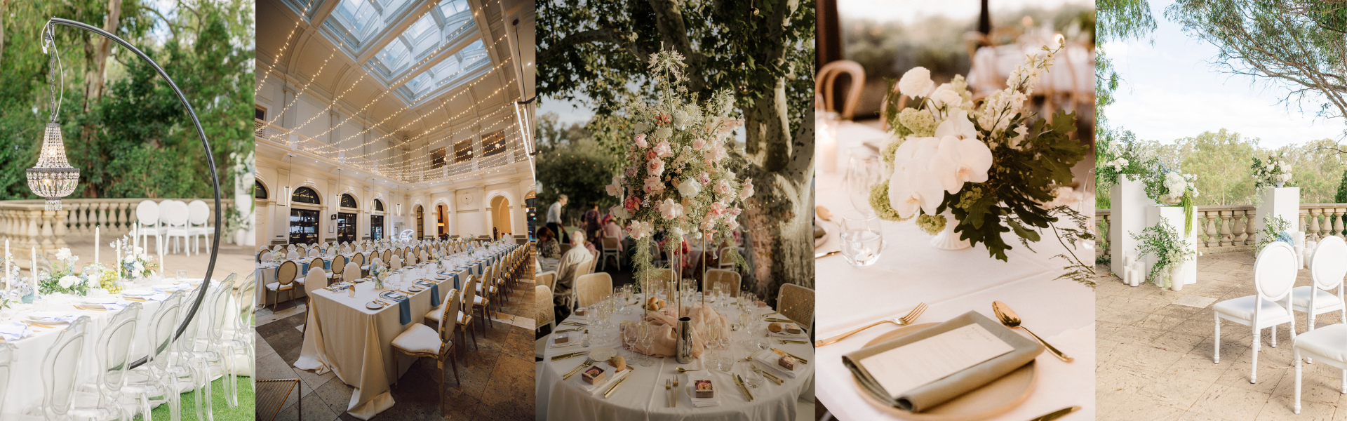 Little Things Events SupplierHero Wedding Planners