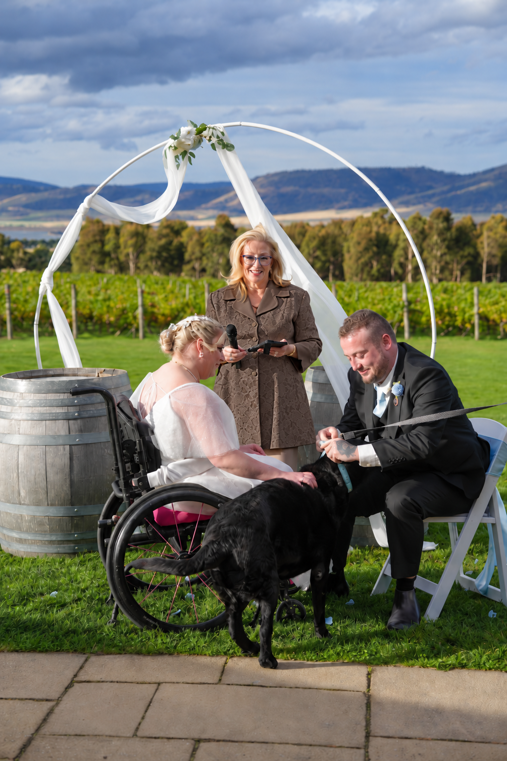 Liz Solomon Celebrant