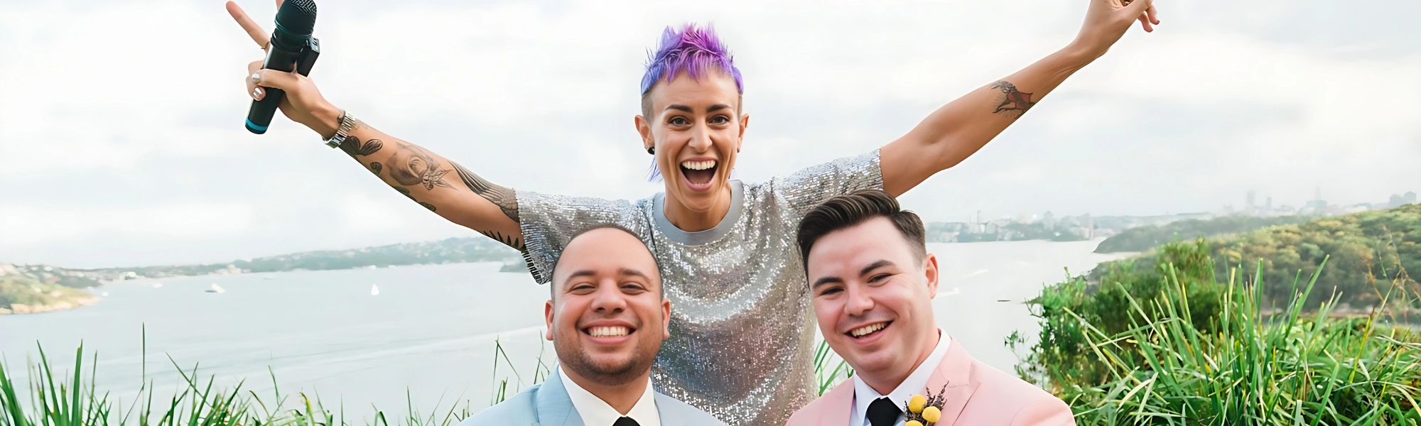 Liz Watson Celebrant SupplierHero Marriage Celebrant