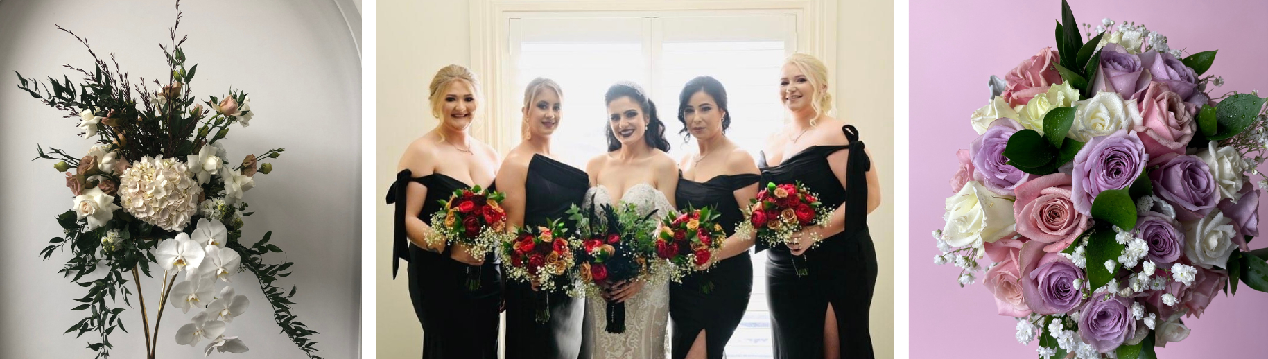 Liza Rose Floristry SupplierHero Wedding Flowers