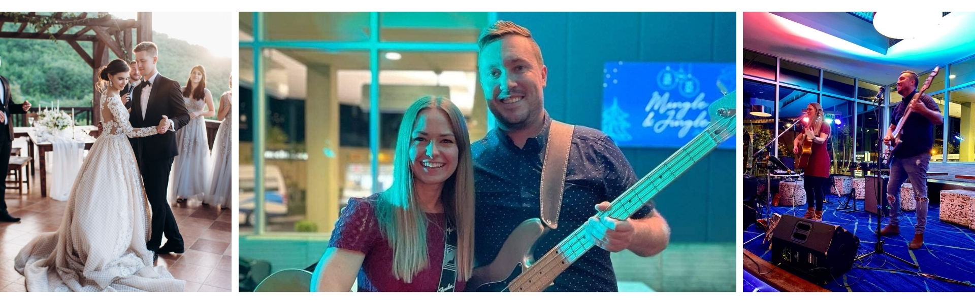 Local Ingredients SupplierHero Wedding Music