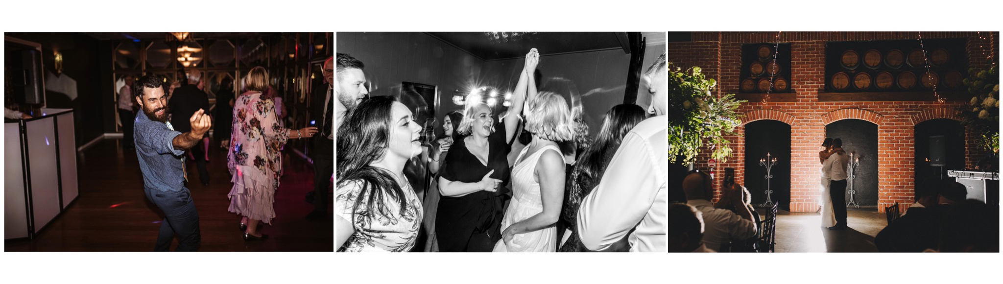 Loco Entertainment SupplierHero Wedding Music