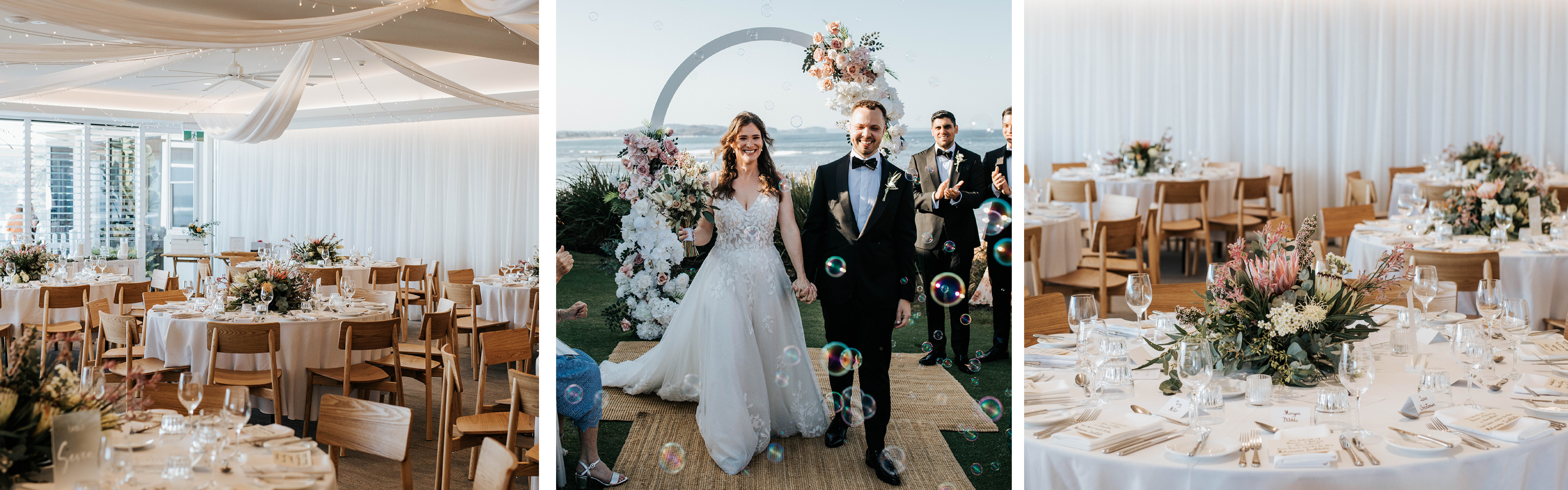 Long Reef Golf Club SupplierHero Wedding Venues