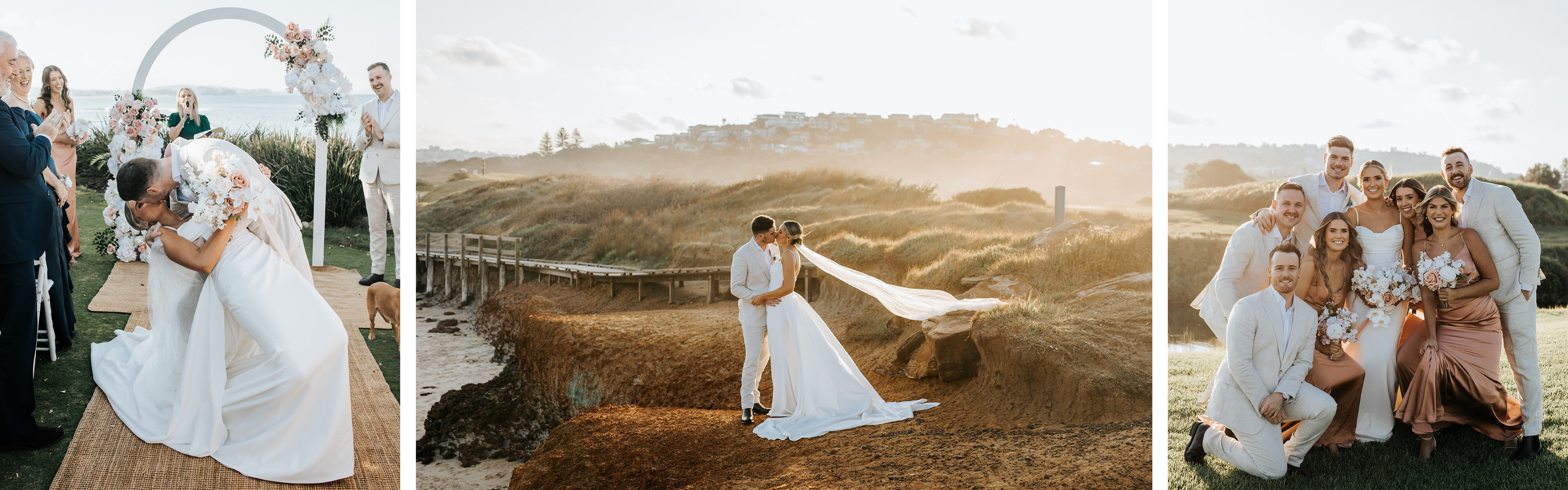 Long Reef Golf Club SupplierHero Wedding Venues