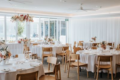 Long Reef Golf Club SupplierProfileLive Wedding Venues