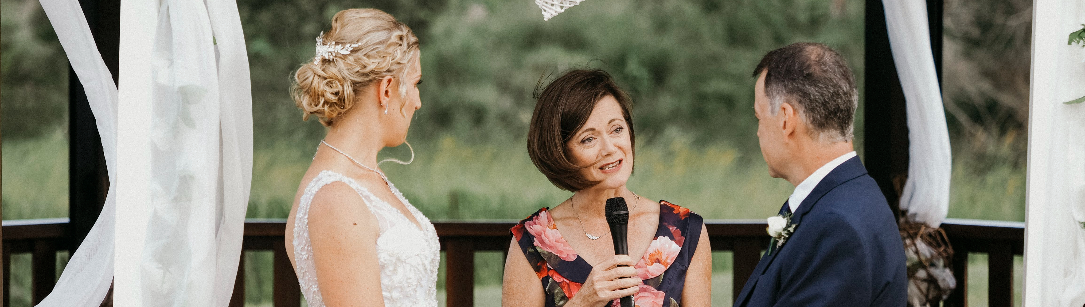 Lorraine Wright - The Wright Celebrant SupplierHero Marriage Celebrant