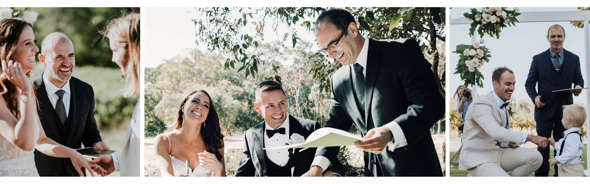 Lou Mazzulla Celebrant SupplierHero Marriage Celebrant