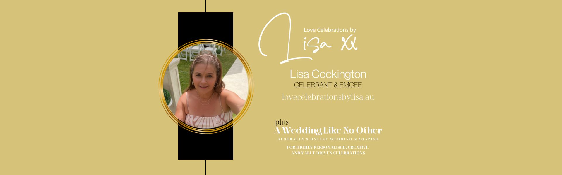 Love Celebrations by Lisa - Celebrant and MC SupplierHero Marriage Celebrant