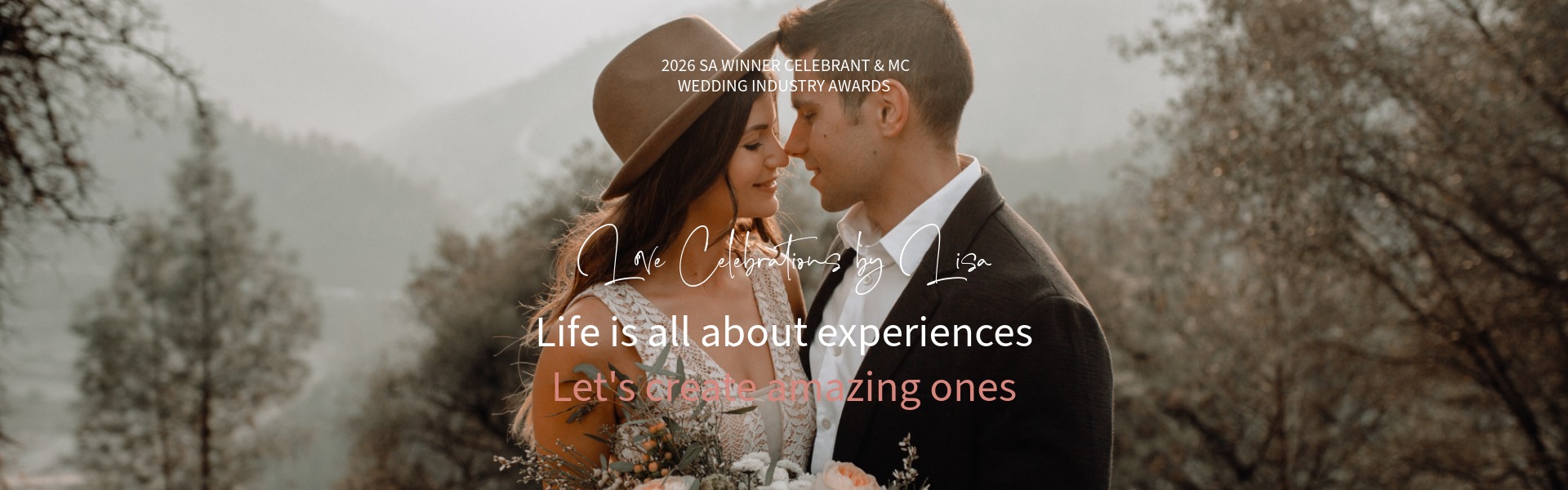 Love Celebrations by Lisa SupplierHero Marriage Celebrants