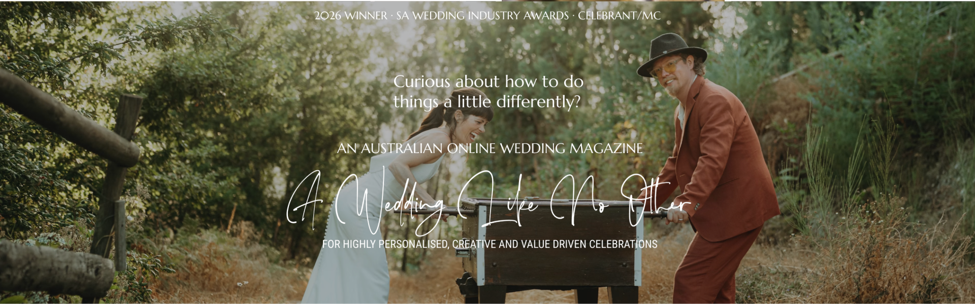 Love Celebrations by Lisa SupplierHero Marriage Celebrants