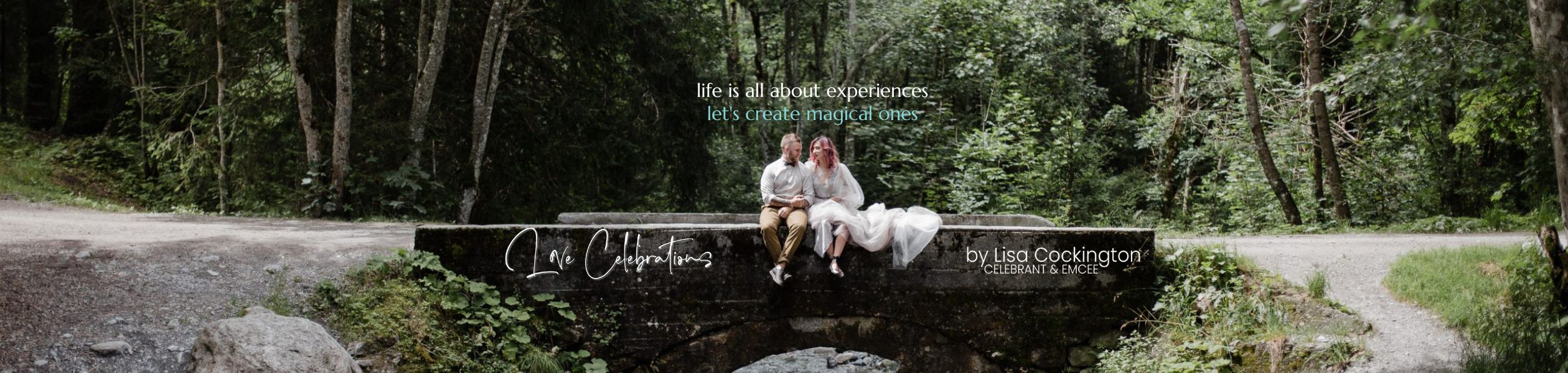 Love Celebrations by Lisa SupplierHero Marriage Celebrant