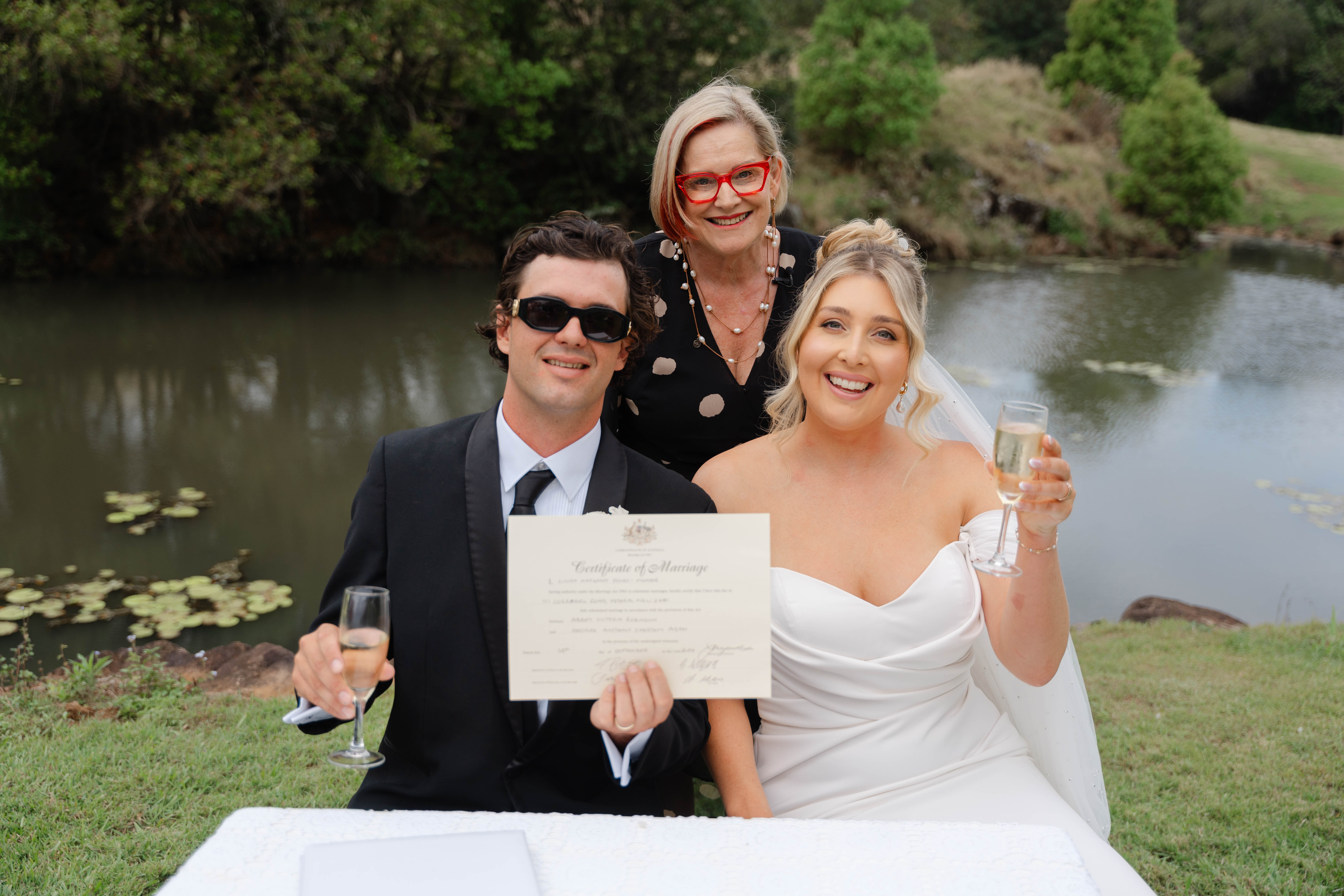 Love Joy Marriage SupplierHero Marriage Celebrant