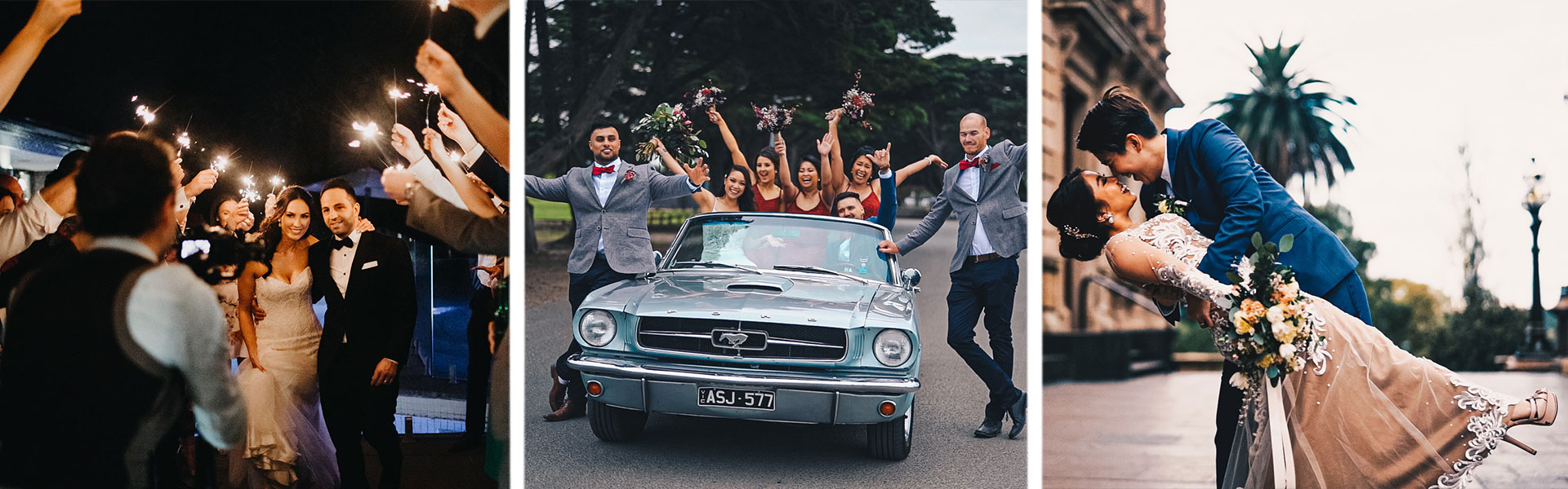 Love Magic Films SupplierHero Wedding Videography