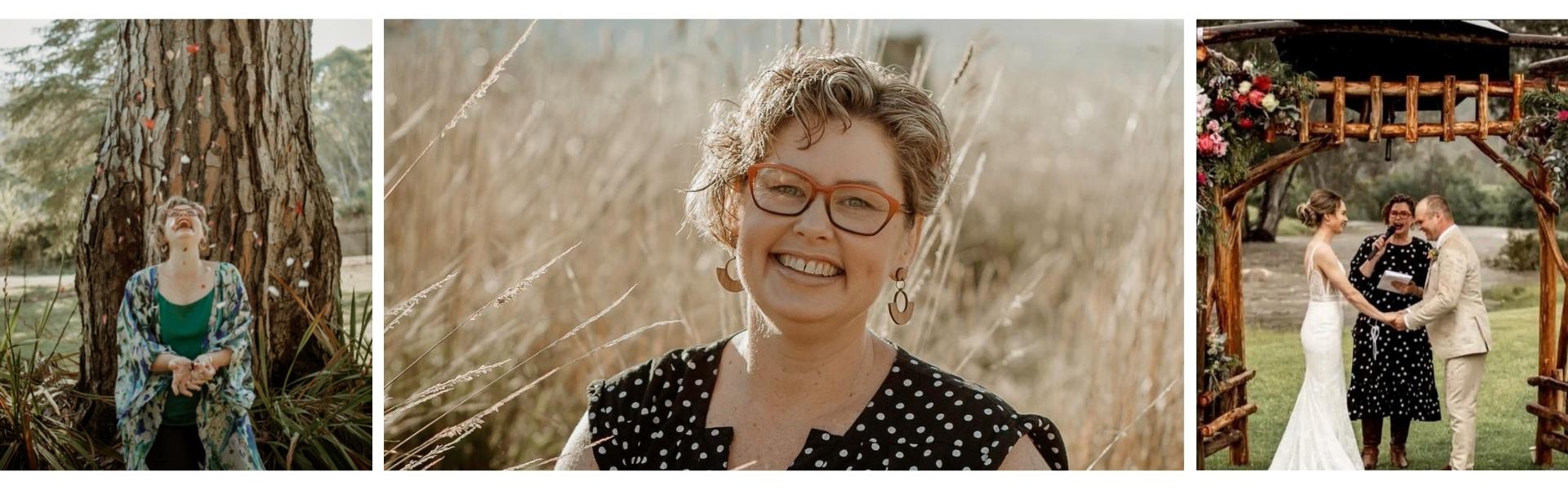 Love Michelle Boyd SupplierHero Marriage Celebrant