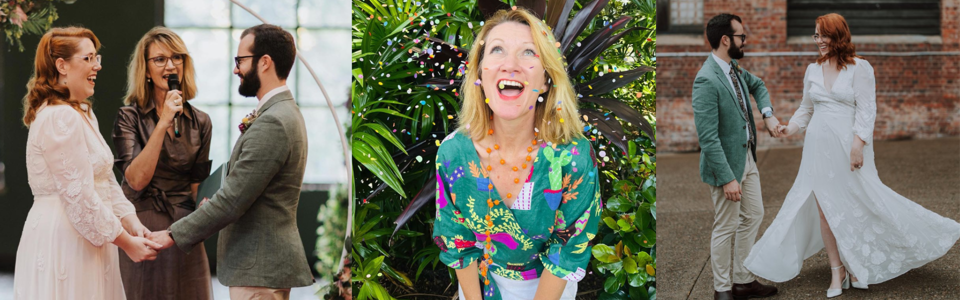 LoveLV SupplierHero Marriage Celebrant