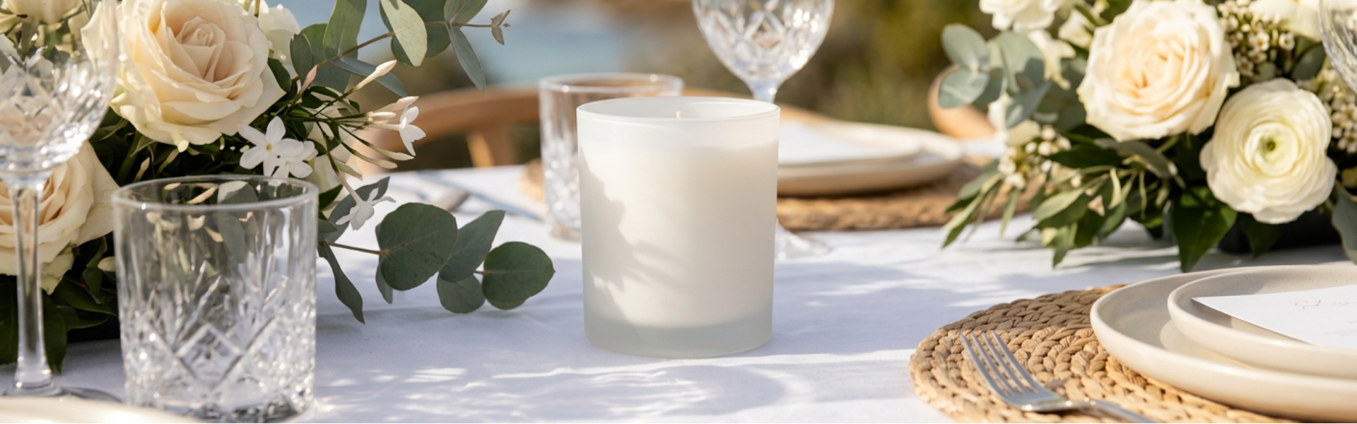LoveTay Candles SupplierHero Wedding Bomboniere